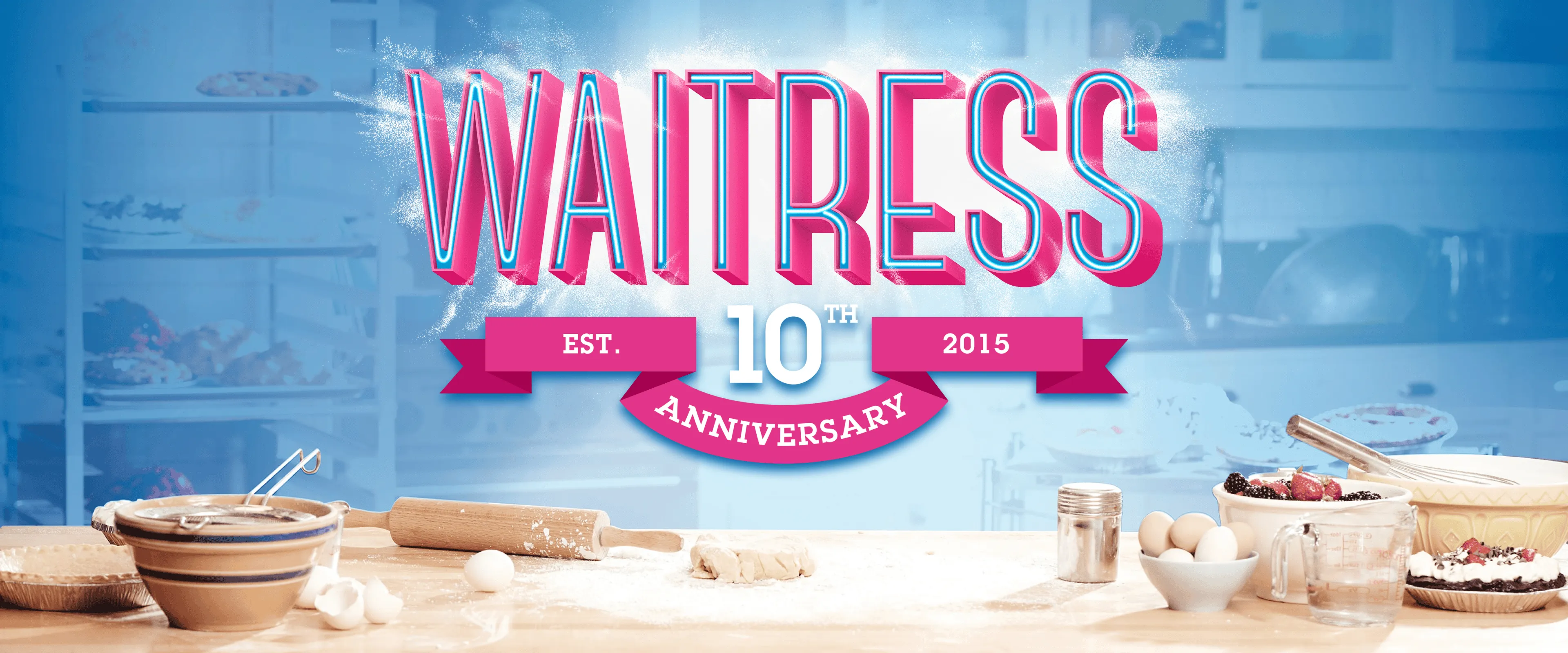 Waitress Hero Image