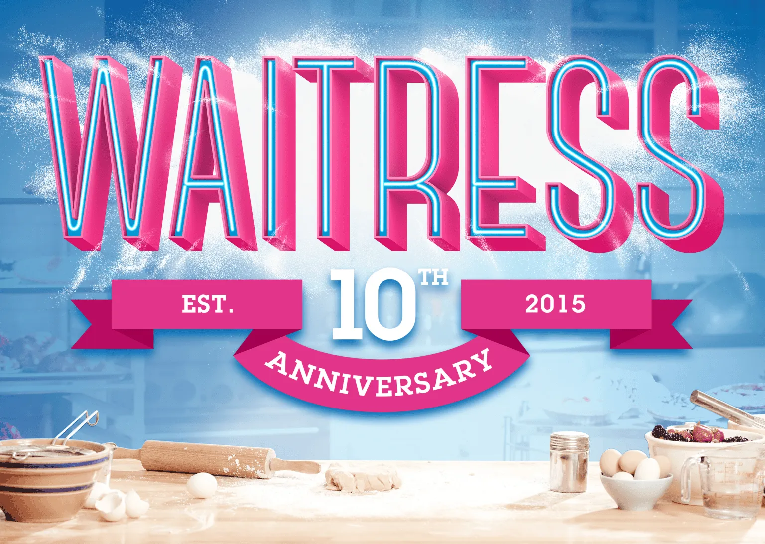 Waitress Hero Image